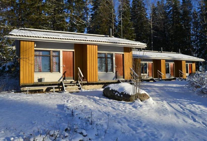 Riihivuori Cottages