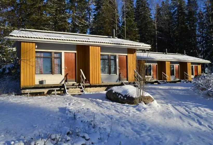 Riihivuori Cottages