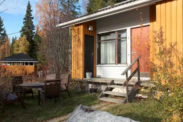 Riihivuori Cottages