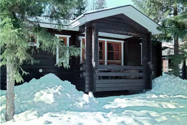 Riihivuori Cottages