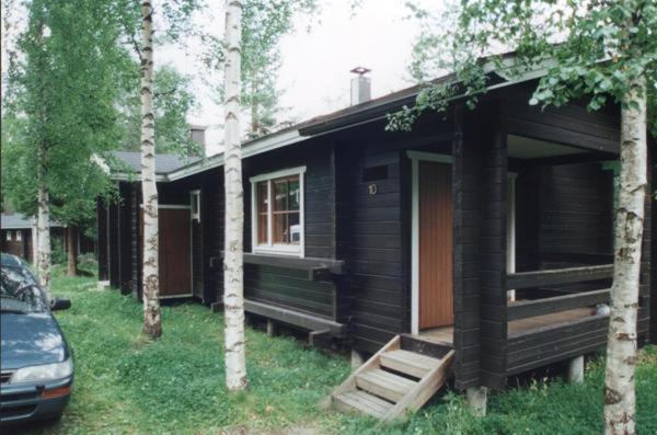 Riihivuori Cottages