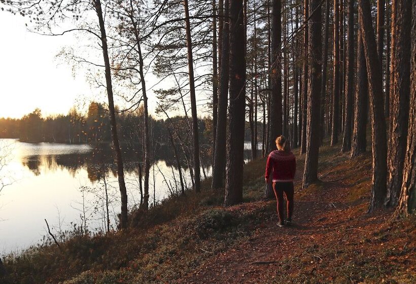 منتجع Rokua Health & Spa