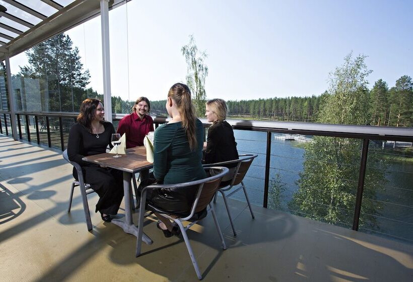 منتجع Rokua Health & Spa