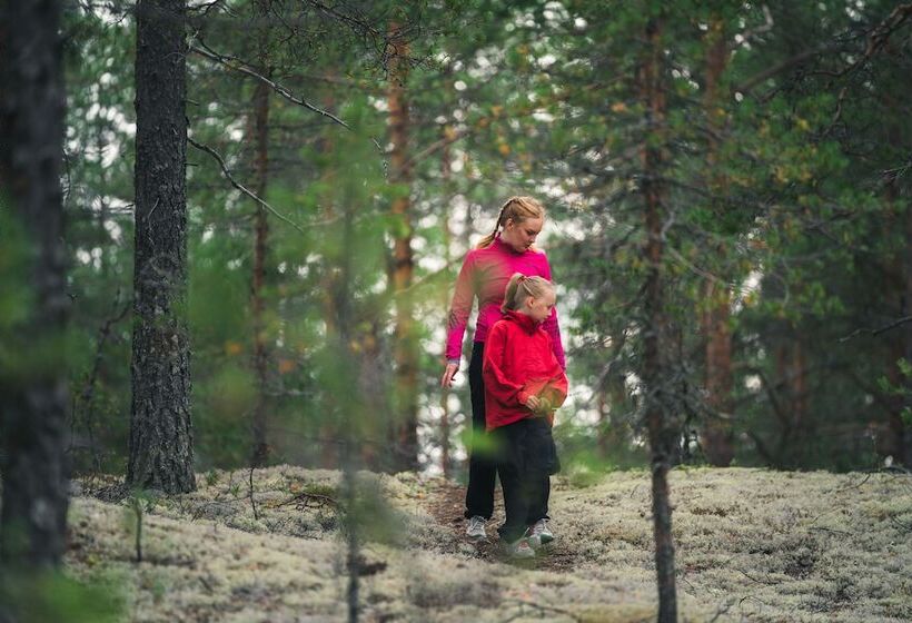 منتجع Rokua Health & Spa