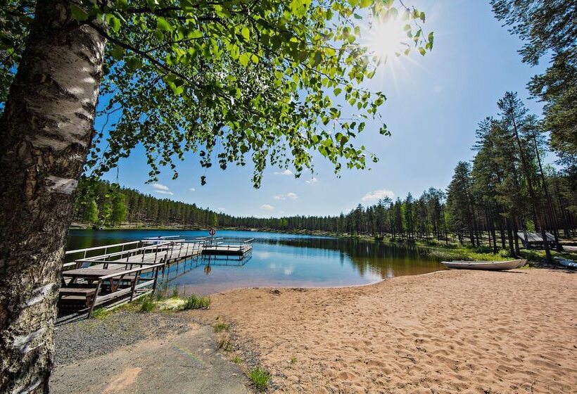 منتجع Rokua Health & Spa