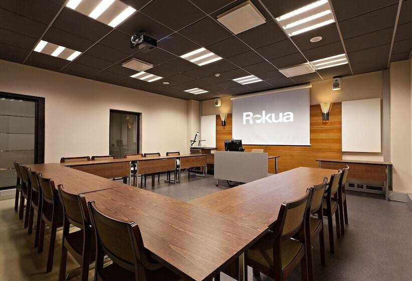 منتجع Rokua Health & Spa