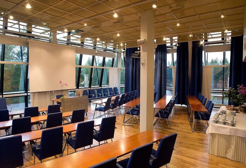 منتجع Rokua Health & Spa