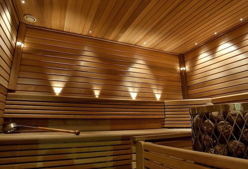 منتجع Rokua Health & Spa