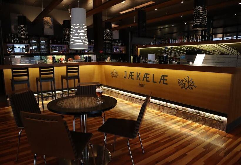 منتجع Rokua Health & Spa