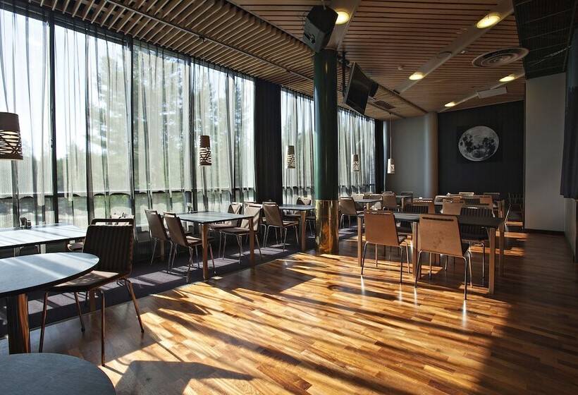 منتجع Rokua Health & Spa