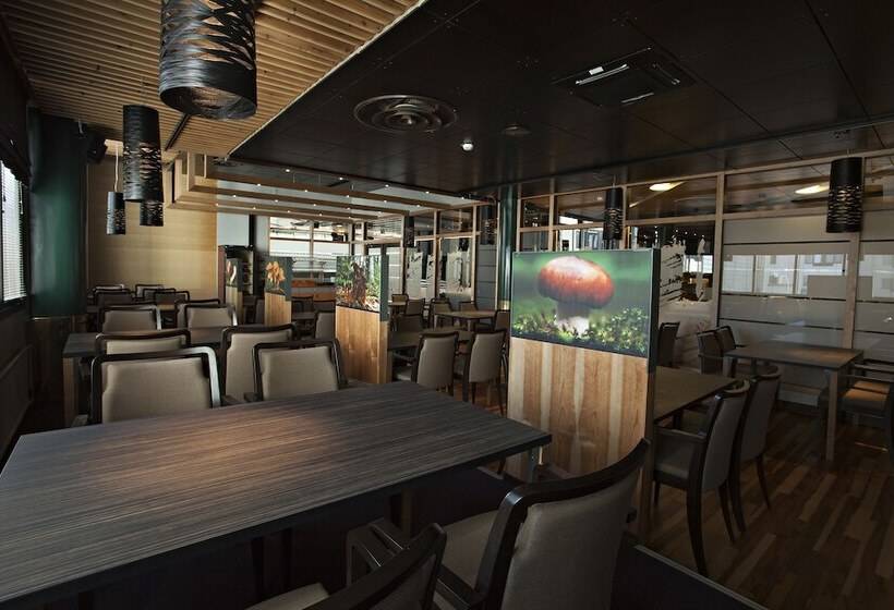 منتجع Rokua Health & Spa