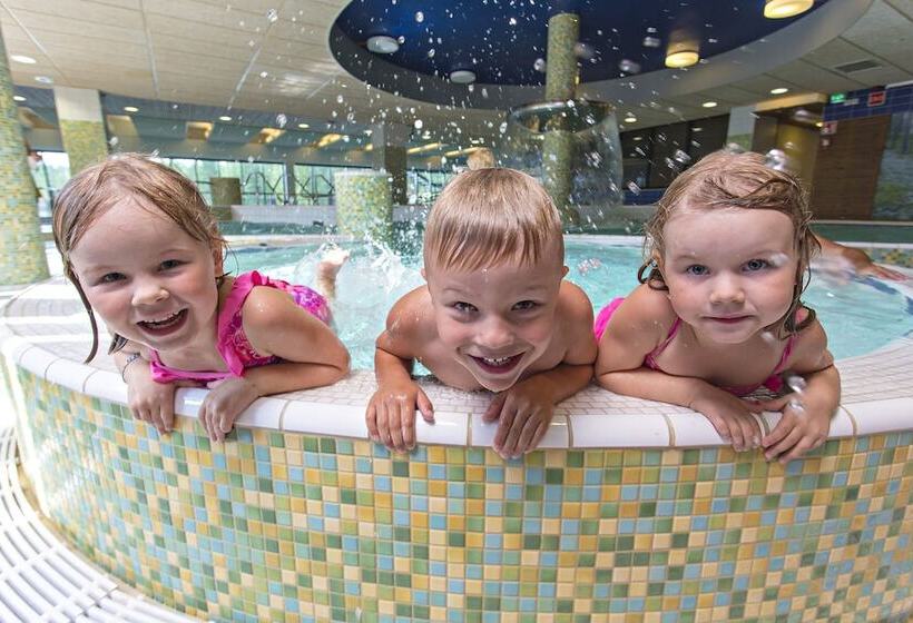 منتجع Rokua Health & Spa