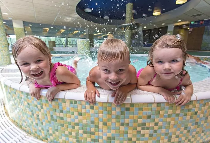 Lomakeskus Rokua Health & Spa