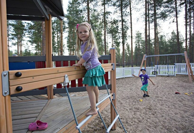 منتجع Rokua Health & Spa