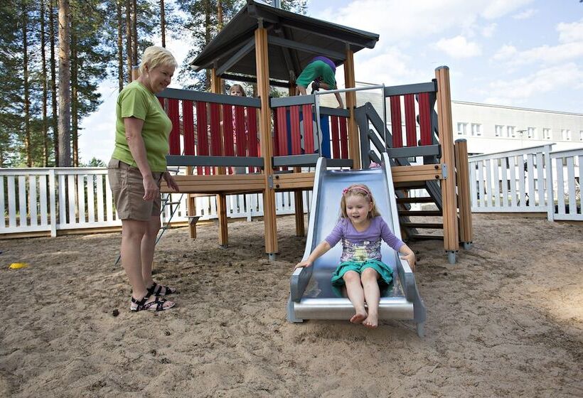 منتجع Rokua Health & Spa