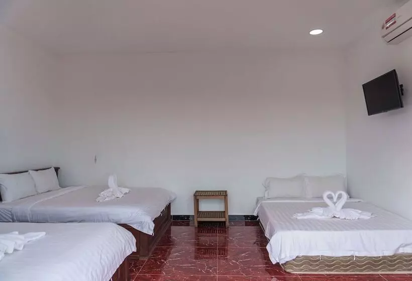 Hotelli Reachbut Sessor