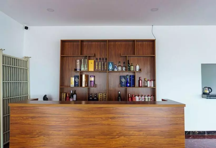 Hotelli Reachbut Sessor