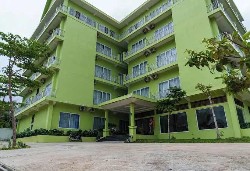 Hotelli Reachbut Sessor