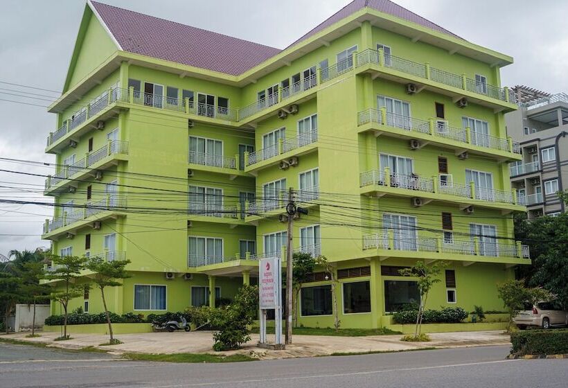 Hotel Reachbut Sessor