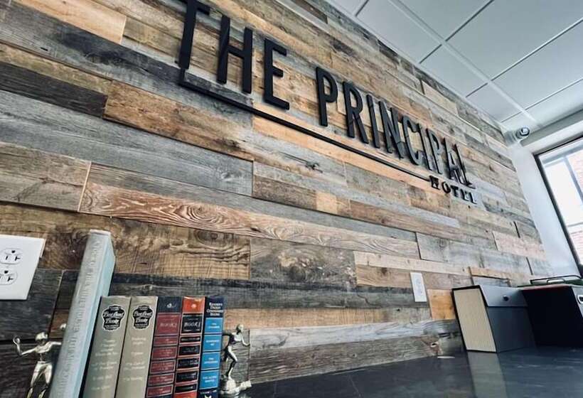 酒店 The Principal