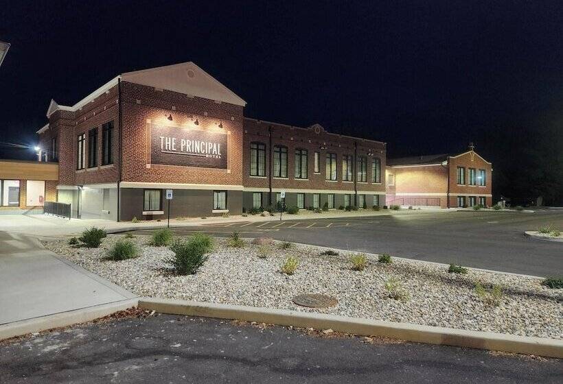 酒店 The Principal