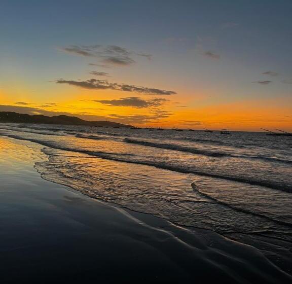 פנסיון Pousada Quinta Do Mar