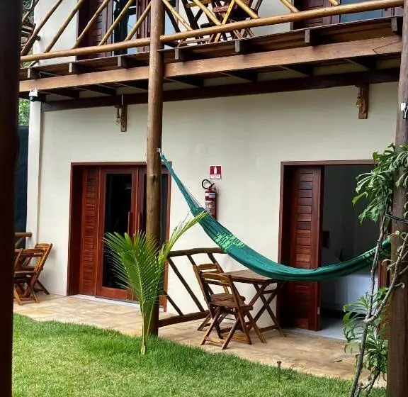 Majatalo Pousada Quinta Do Mar