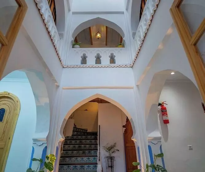 Riad Alhambra