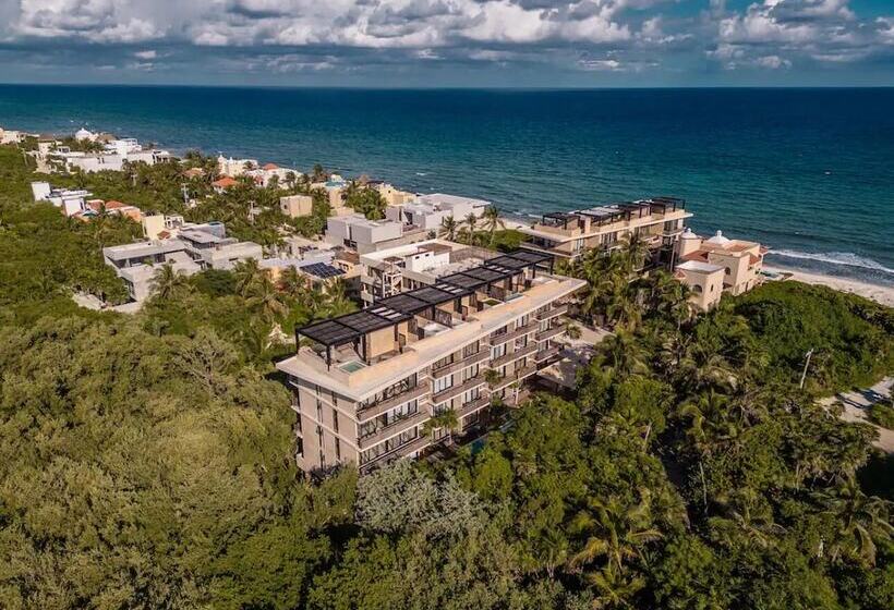 Luxury And Mordern Beachfront Condo By Bt Homes