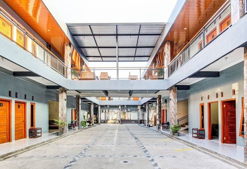 Hotel Oyo 94124 Ekslusive Double N