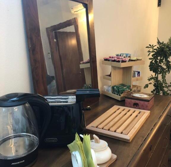 פנסיון Il Piccolo Scrigno