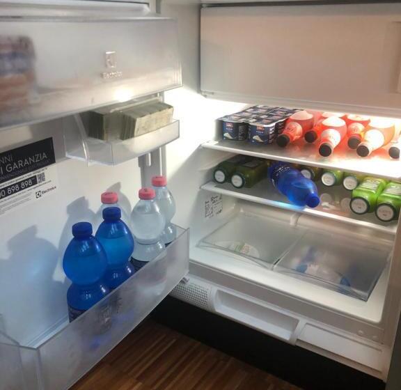 פנסיון Il Piccolo Scrigno