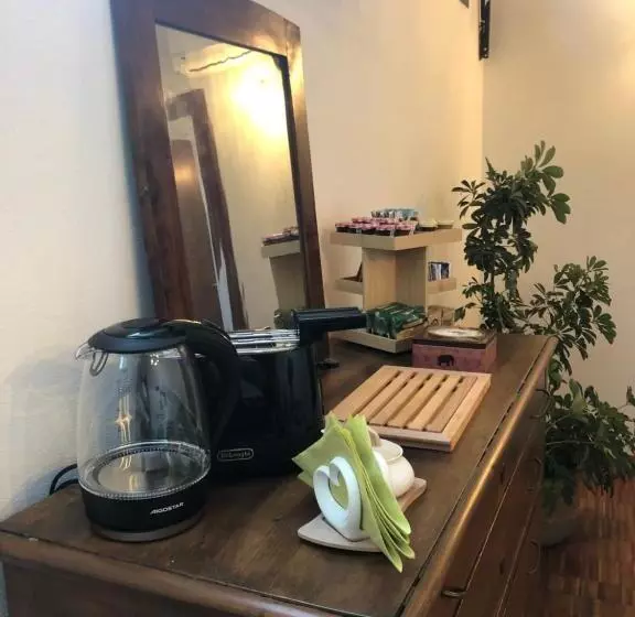 Majatalo Il Piccolo Scrigno