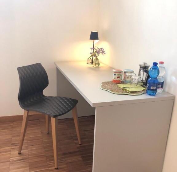 פנסיון Il Piccolo Scrigno