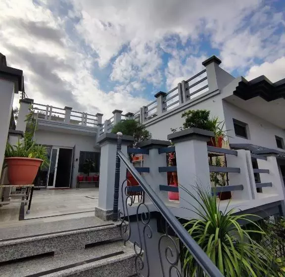 ペンション The Shailkunj Abode   Premium Homestay Near Ayodhya Airport