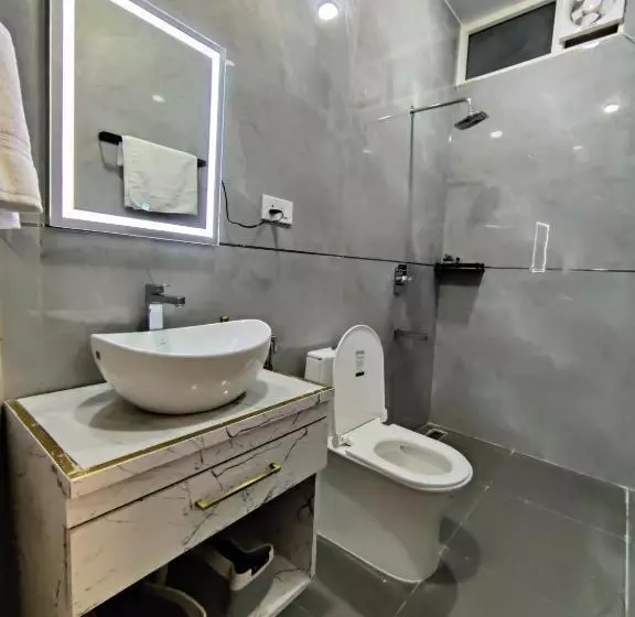 ペンション The Shailkunj Abode   Premium Homestay Near Ayodhya Airport