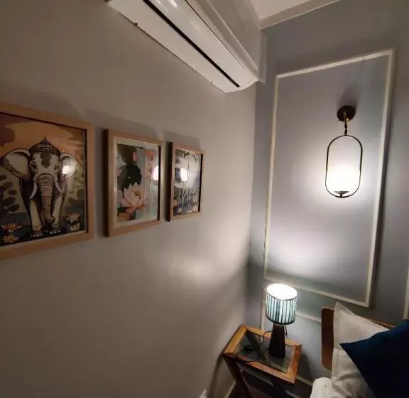 ペンション The Shailkunj Abode   Premium Homestay Near Ayodhya Airport