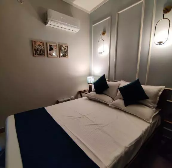 ペンション The Shailkunj Abode   Premium Homestay Near Ayodhya Airport