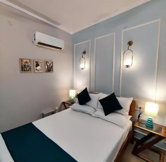 ペンション The Shailkunj Abode   Premium Homestay Near Ayodhya Airport