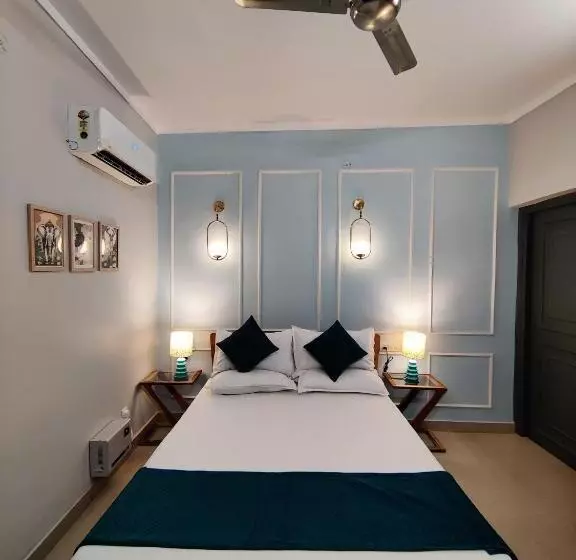 ペンション The Shailkunj Abode   Premium Homestay Near Ayodhya Airport