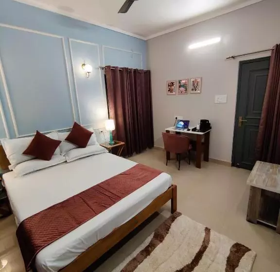 ペンション The Shailkunj Abode   Premium Homestay Near Ayodhya Airport