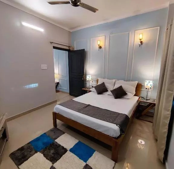 ペンション The Shailkunj Abode   Premium Homestay Near Ayodhya Airport