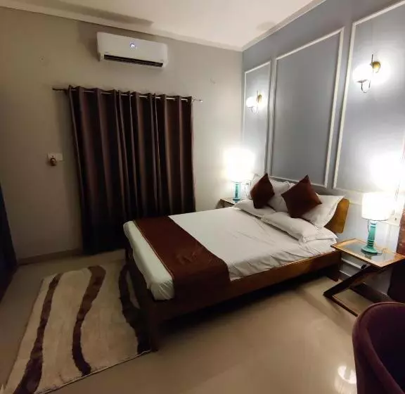 ペンション The Shailkunj Abode   Premium Homestay Near Ayodhya Airport