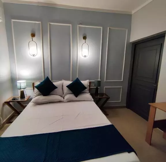 ペンション The Shailkunj Abode   Premium Homestay Near Ayodhya Airport