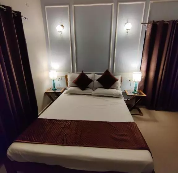 ペンション The Shailkunj Abode   Premium Homestay Near Ayodhya Airport