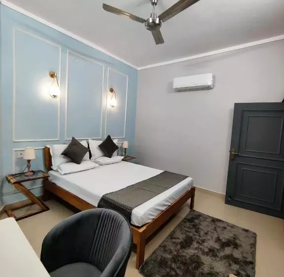 ペンション The Shailkunj Abode   Premium Homestay Near Ayodhya Airport