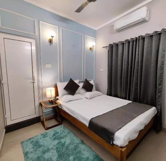ペンション The Shailkunj Abode   Premium Homestay Near Ayodhya Airport