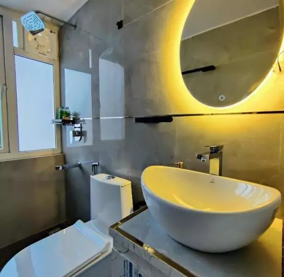 ペンション The Shailkunj Abode   Premium Homestay Near Ayodhya Airport