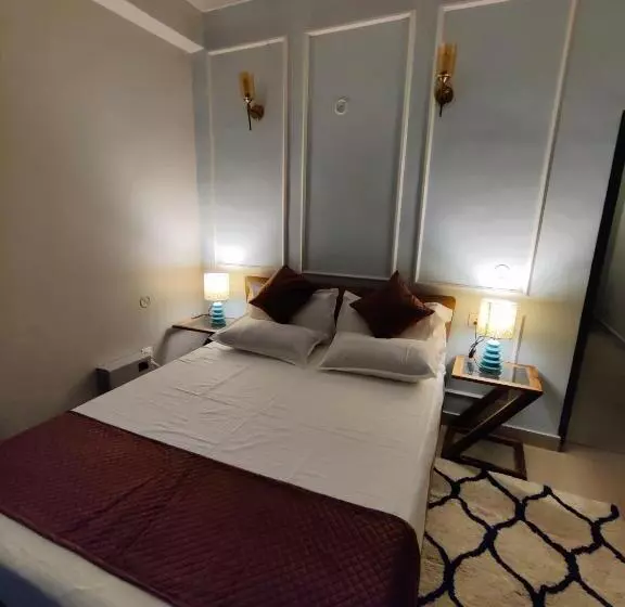 ペンション The Shailkunj Abode   Premium Homestay Near Ayodhya Airport