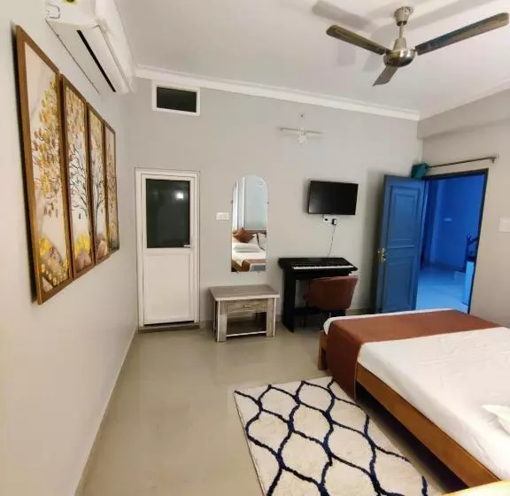 ペンション The Shailkunj Abode   Premium Homestay Near Ayodhya Airport